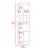 16-Bottle 1-Shelf Bar Cabinet-2034619642