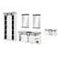 Jackeline Bathroom Suite-69936389