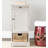 Solid Wood Accent Cabinet-1697883160