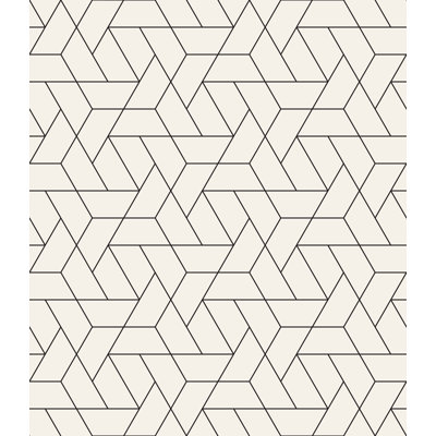 Leiter Peel & Stick Geometric Roll