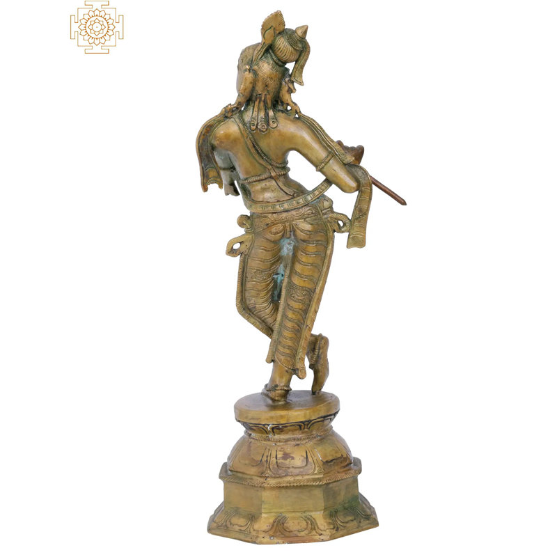 Figurine Krishna