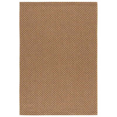 Sisal All-Weather Pattern Indoor/Outdoor Rug