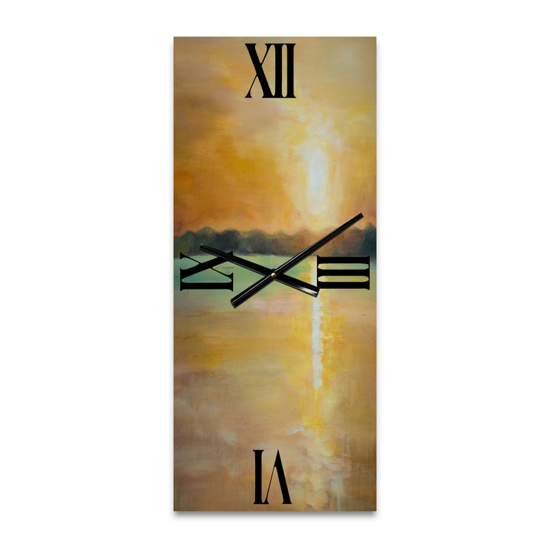 Horloge murale, Grand