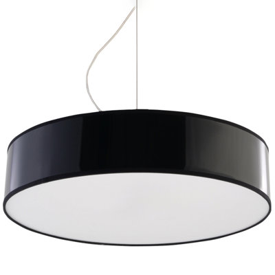  Light Drum Pendant