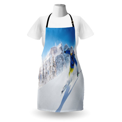 Bib Apron