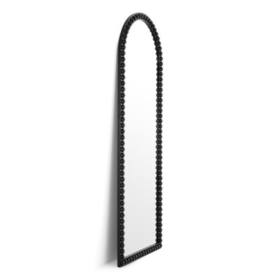 Mirror Kenton L Classic Black Finish