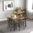Dining Table Set For 4