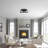 Murray Flush Mount