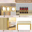 Dressing Table with Mirror-1594753013