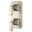 Belshire Two-Handle Thermostatic Valve Trim with Lever Handles-60946085