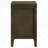 2-Drawer Nightstand