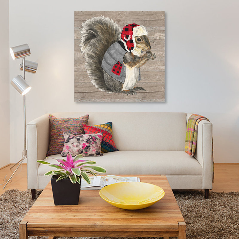 Tara Reed - Wrapped Canvas Print, 66.04 cm H x 66.04 cm W x 1.91 cm D