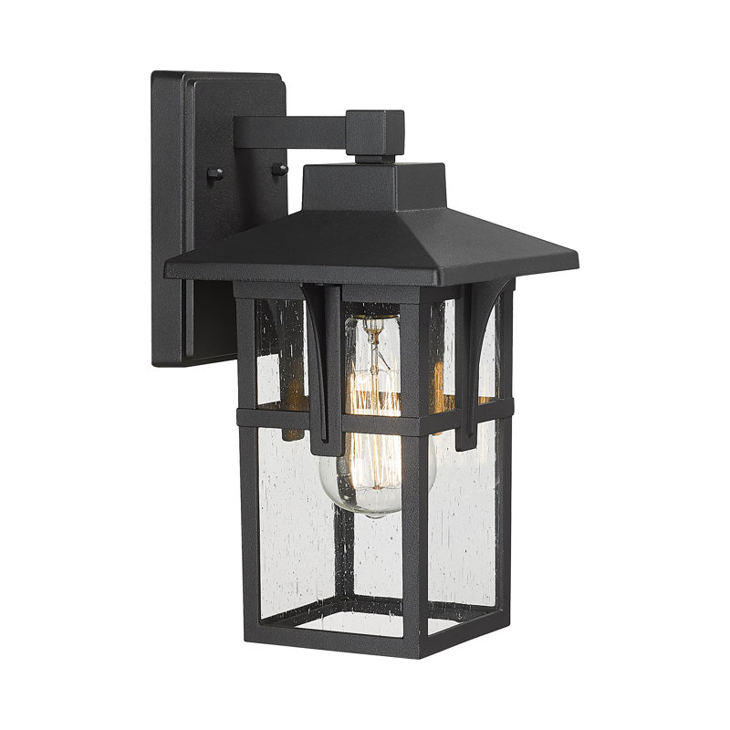 12'' 1-Light Outdoor Wall Light
