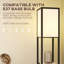 160 H cm Column Floor Lamp