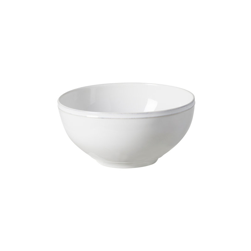 Bol de service blanc 8,43 po Friso