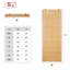 Rideau roulant obscurcissant brun clair-454366499-408103477