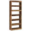 Book Cabinet with Shelf with Storage Engineered Wood Living Room Indoor-794395496-794395499