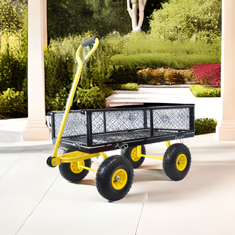 Chariot de jardin Wagon Cart