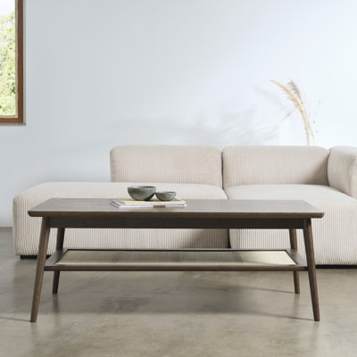 Plessis Coffee Table with Storage