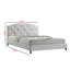 Lit plateforme tapissier Karina-744098864-744098865