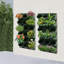 Pot de fleurs mural avec 36 pots-926767991