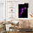 Harnek Purple Dendrobium Orchids-108444358
