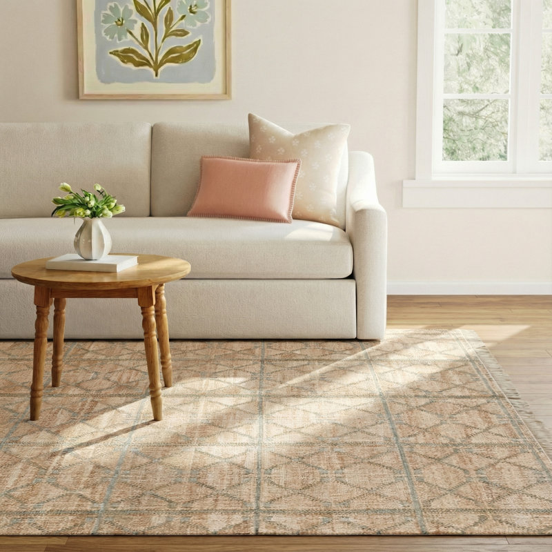 Moorgate Geometric Indoor Rug, Rectangle 8' x 10'