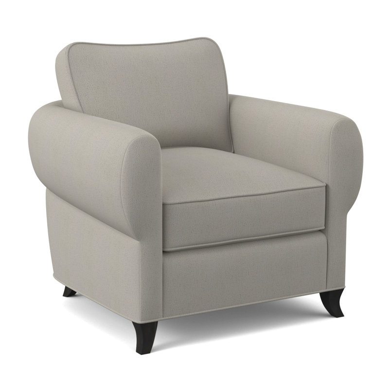 Fauteuil cocon, Espresso, Lin Libby