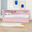 Full Size Upholstered Daybed with LED, USB Ports and Twin Trundle-1980646845