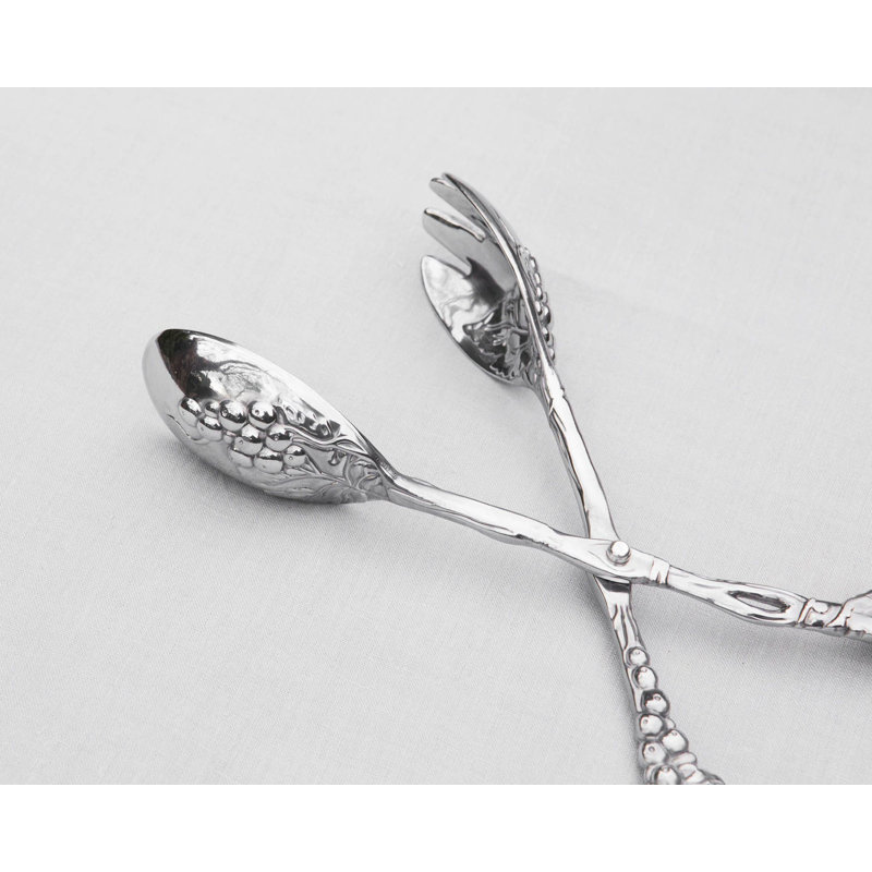 Grape Salad / Serving Tongs