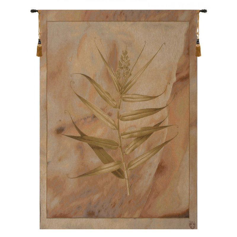 Davida Loom Woven Cotton Blend Wall Hanging
