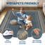 Rectangular Striped Area Rug-1334950071-1334950068