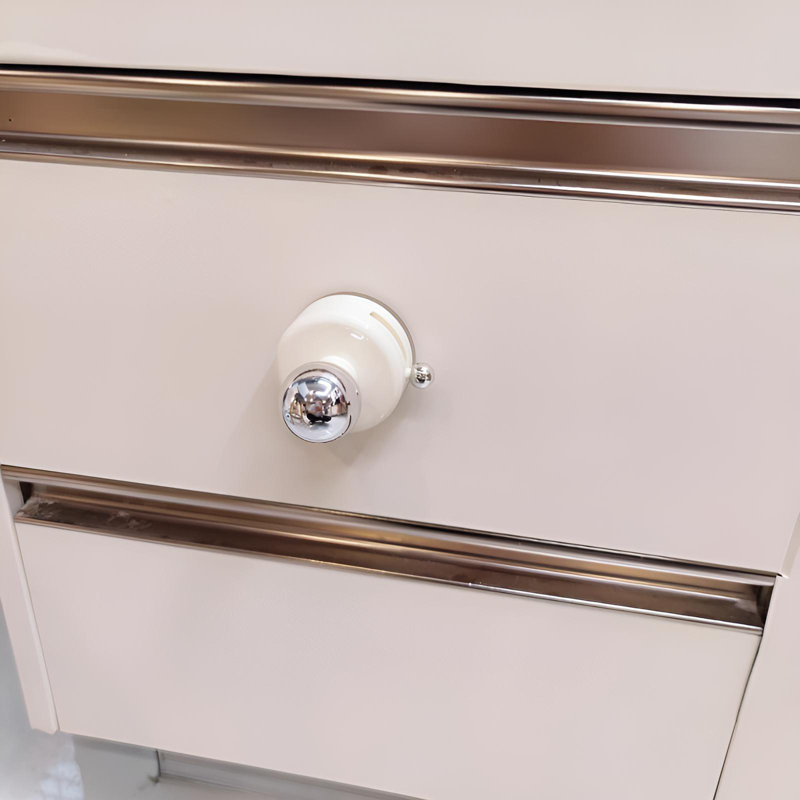 Poignée à ventouse, poignée de porte d'armoire