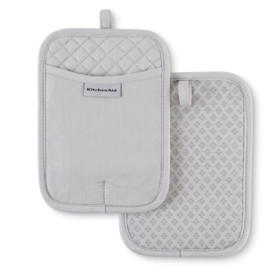 KitchenAid Asteroid Pot Holder 2-Pack Set,