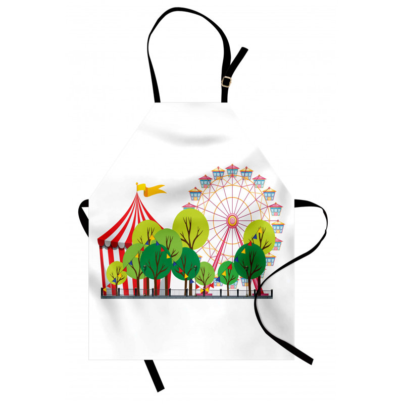 Tablier de cirque