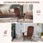 Chaise Adirondack en bois classique avec porte-gobelet et dossier à lattes