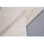 Tapis Oushak, tapis turc, petits tapis de 1,7 pi x 3,3 pi, tapis frais, tapis blanc antique, tapis rétro