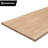 Ebern Designs 6 ft. / 74 in. Butcher Block Island in Unfinished Hevea Wood-945992619