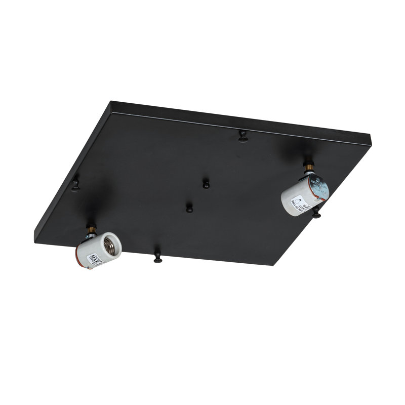 Glass Flush Mount