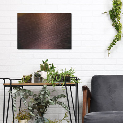 Ivy Bronx «Star Trails» par Luxe Portfolio, art mural en métal