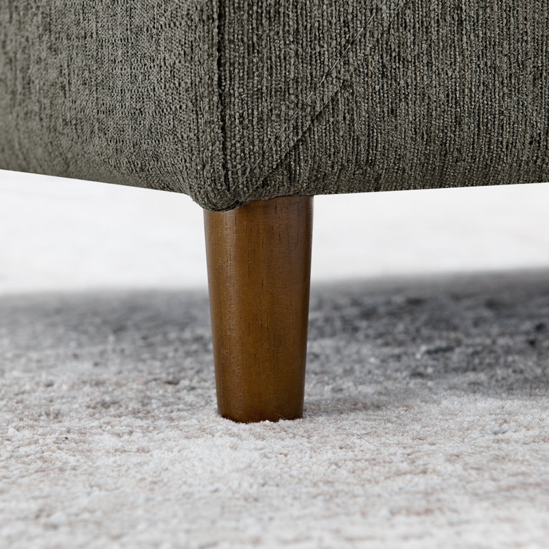 Canapé Modern Modern, Gris