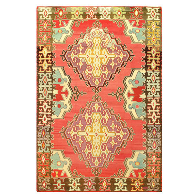 Nastacia One-of-a-Kind 6'9" X 10'1" Area Rug