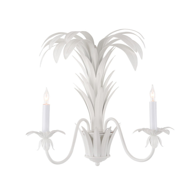 Fontana 2 - Light Candle Wall Light