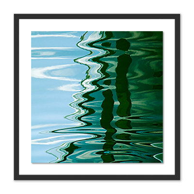 Movement VI Print by Geoffrey Baris
