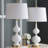 Cornelius Resin Table Lamp