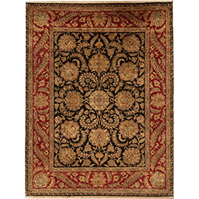 Wool Oriental Area Rug