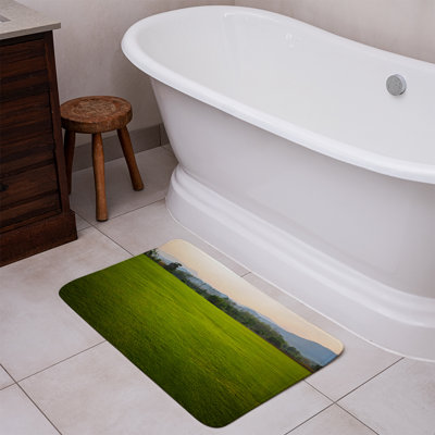 Dorrace Non-Slip Bath Rug