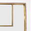 Porta Rectangle Metal Mirror-908055194