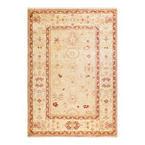 One-of-a-Kind 6' 3" X 8' 10" Hand Knotted Area Rug