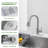 32'' L Undermount Single Bowl Stainless Steel Kitchen Sink